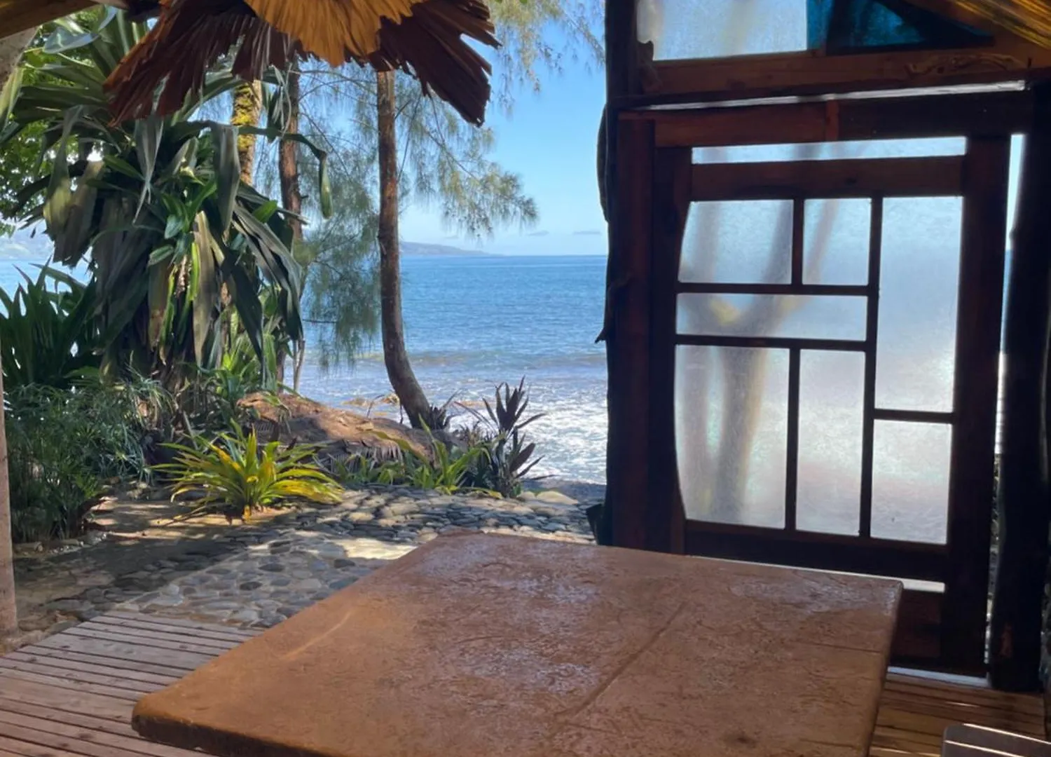Fare Moemoea Hotel Afaahiti Frans-Polynesië