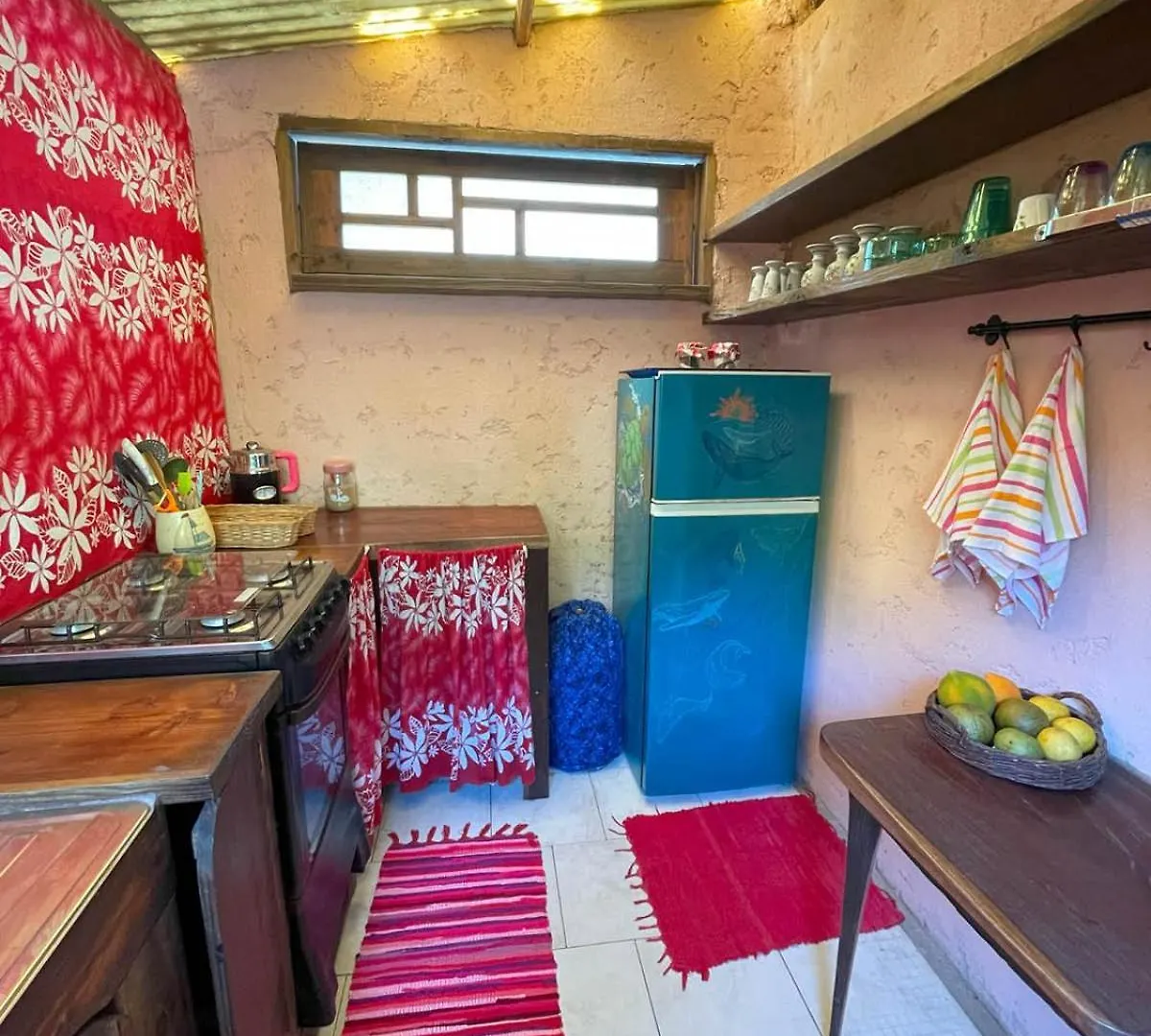 Fare Moemoea Hotel Afaahiti 0*,