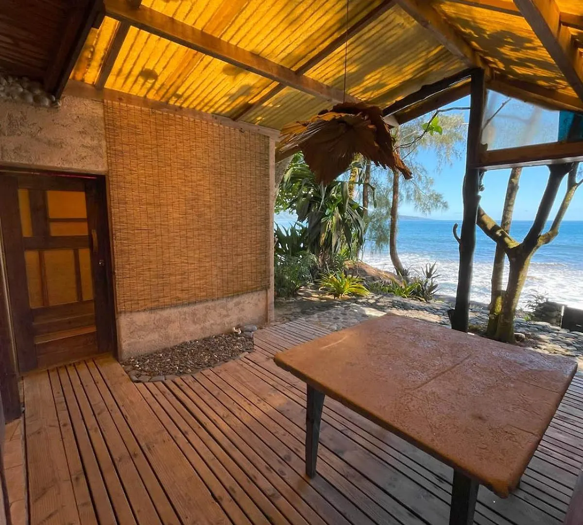 Fare Moemoea Hotel Afaahiti Gasthuis
