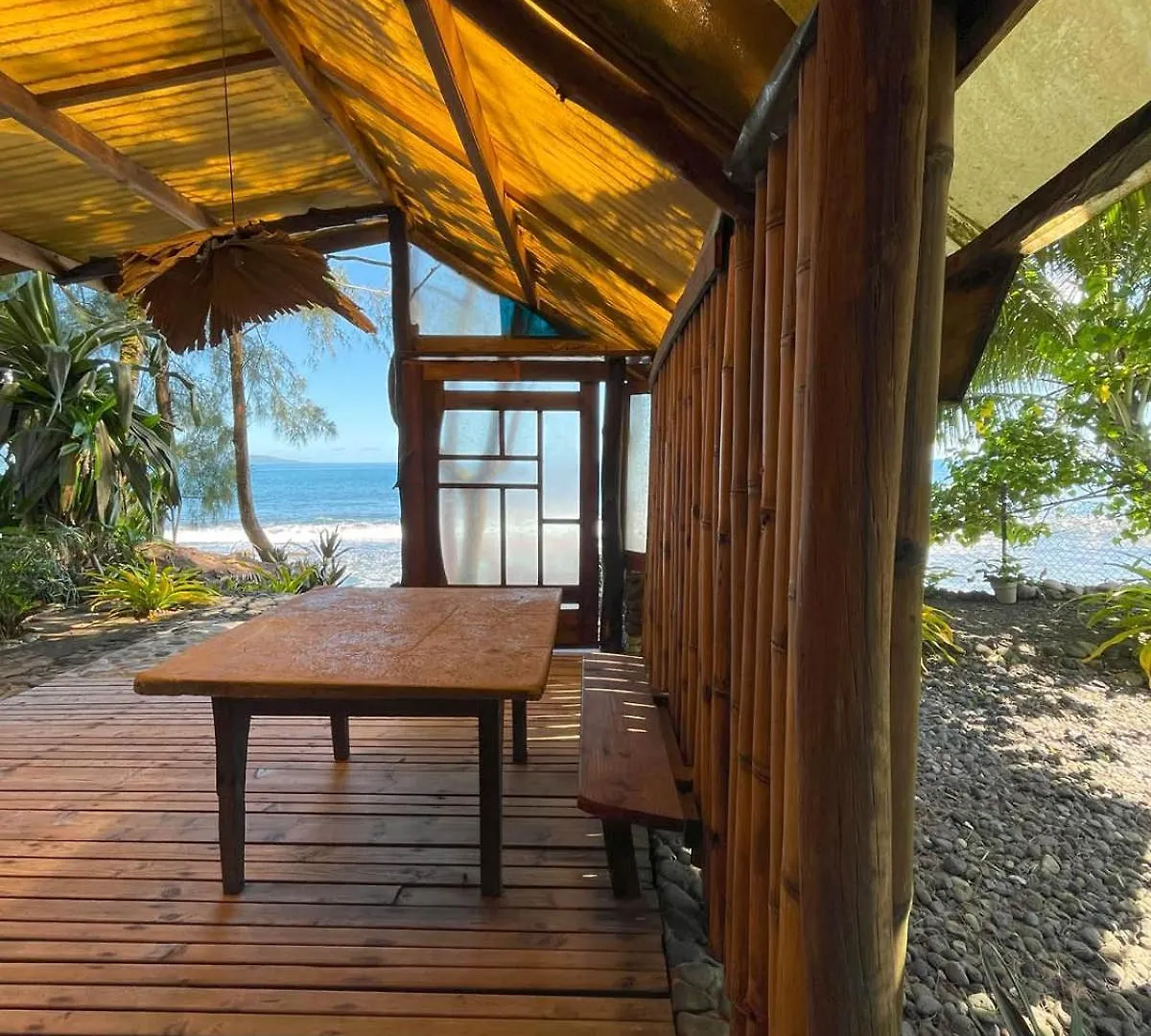 Fare Moemoea Hotel Afaahiti Frans-Polynesië