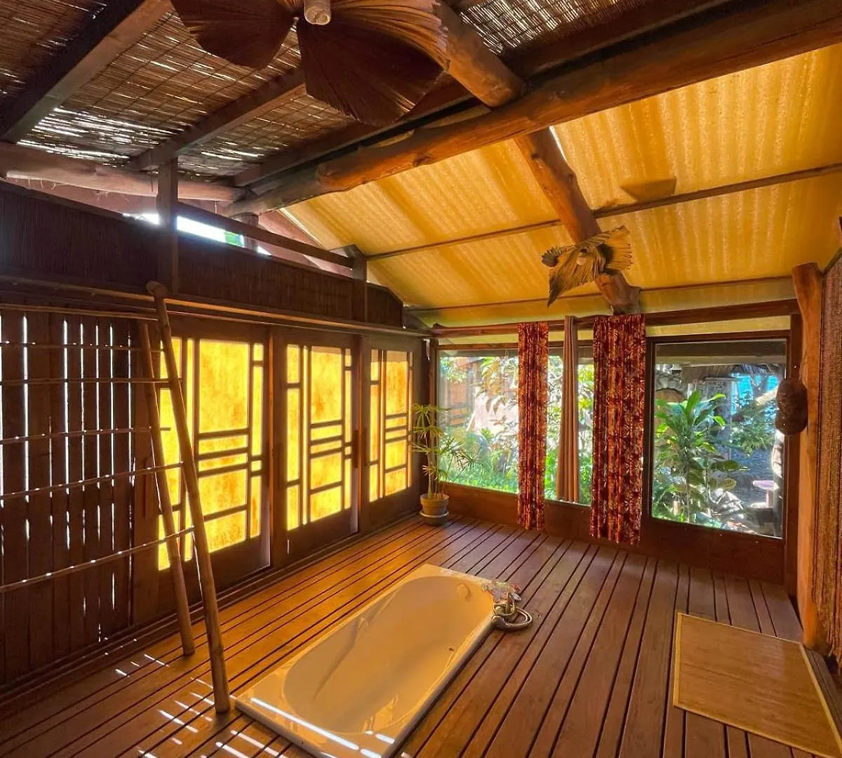 Fare Moemoea Hotel Afaahiti Gasthuis