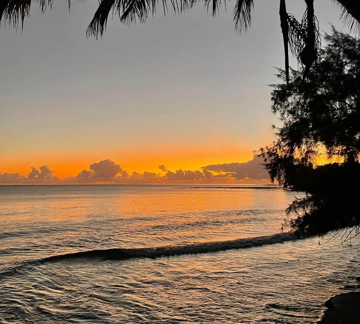 Gasthuis Fare Moemoea Hotel Afaahiti Frans-Polynesië