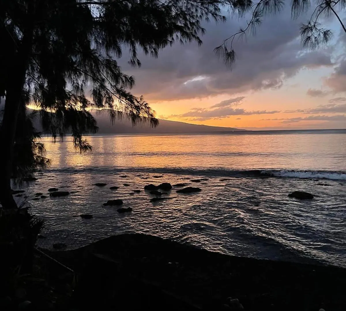 Gasthuis Fare Moemoea Hotel Afaahiti