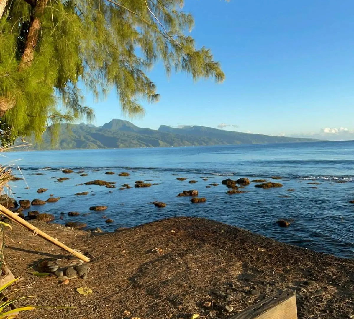 Fare Moemoea Hotel Afaahiti Frans-Polynesië