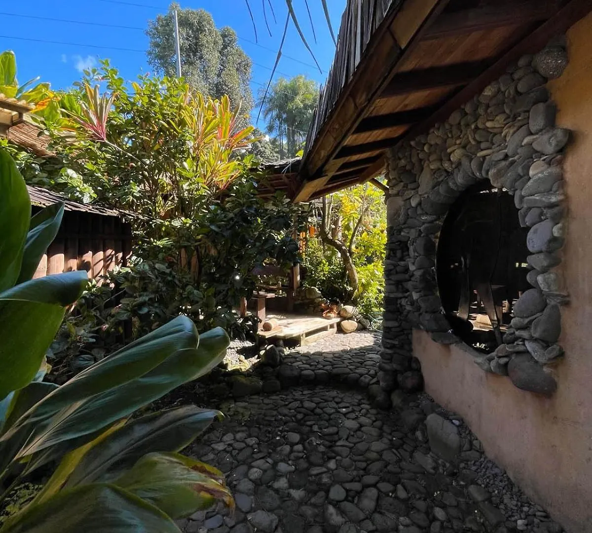Fare Moemoea Hotel Afaahiti Gasthuis