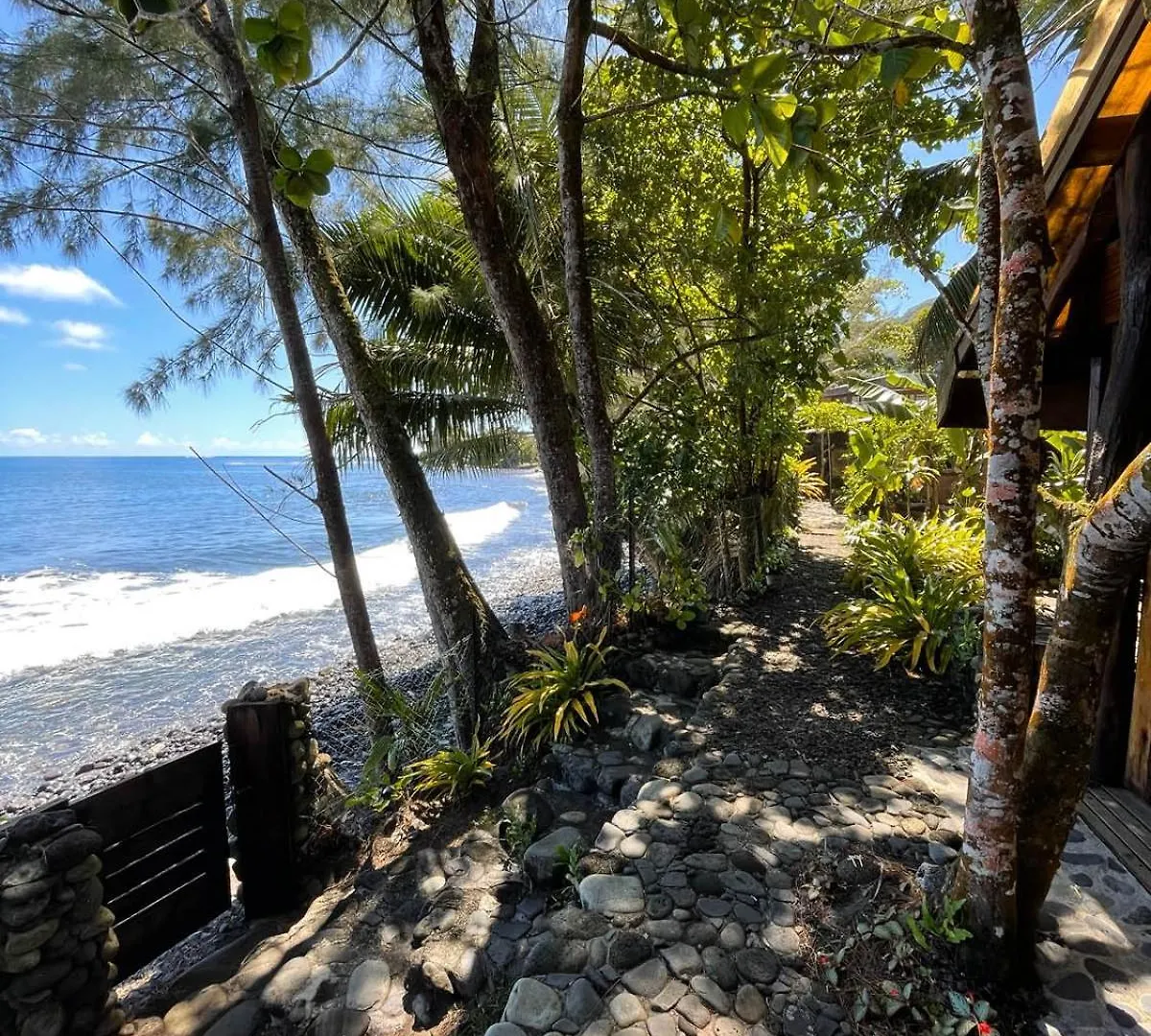Gasthuis Fare Moemoea Hotel Afaahiti Frans-Polynesië
